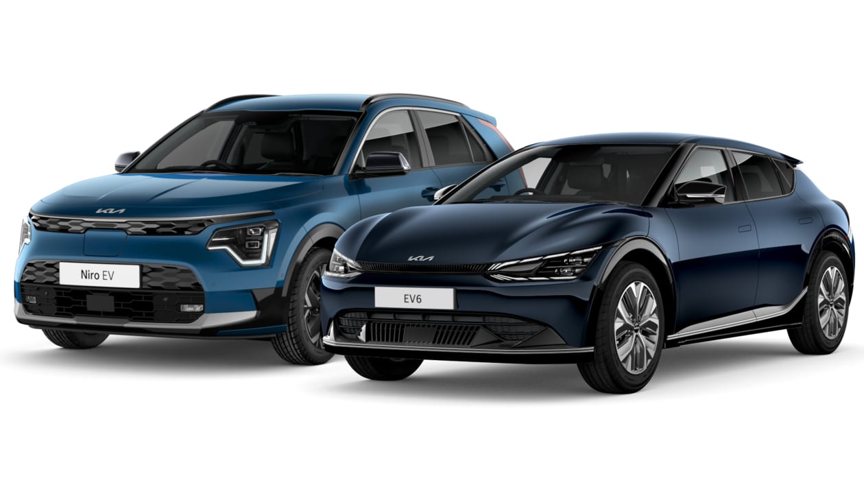 New Kia Niro and EV6 Horizon special editions bring value to brand s EV line up DrivingElectric